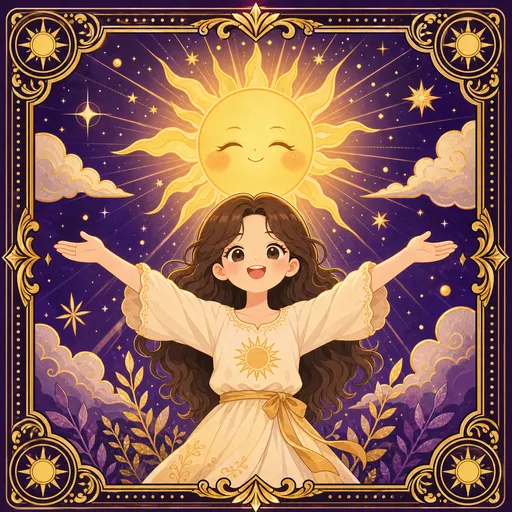 ☀️ 태양 (The Sun)