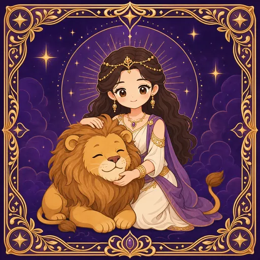 🦁 힘 (Strength)