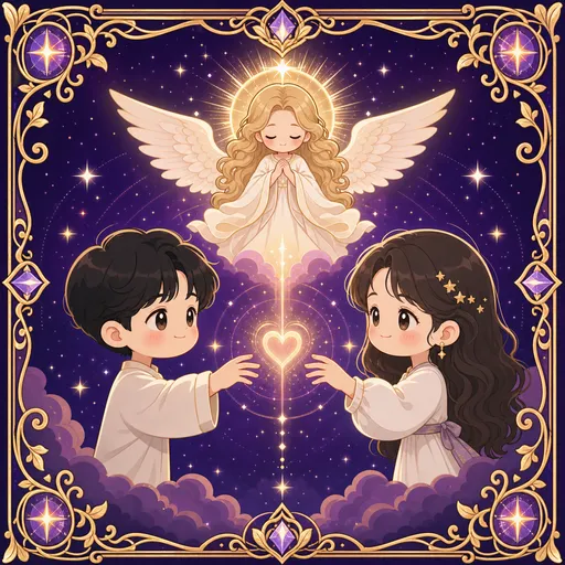 💞 연인 (The Lovers)
